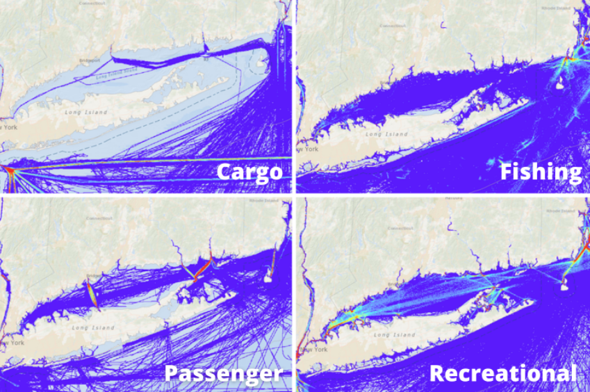 Navigating Long Island Sound Tides